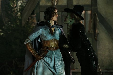 Teri Reeves, Rebecca Mader - Once Upon a Time - Our Decay - Photos