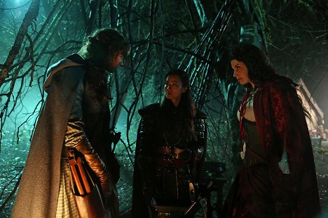Teri Reeves, Jamie Chung, Meghan Ory - Once Upon a Time - Ruby Slippers - Kuvat elokuvasta