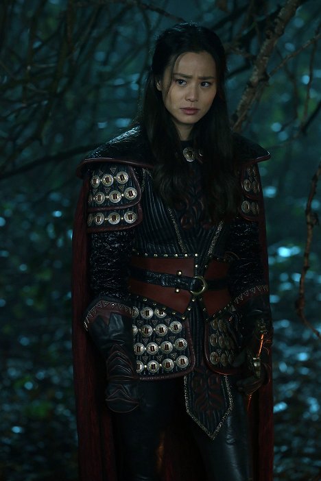 Jamie Chung - Once Upon a Time - Ruby Slippers - Photos