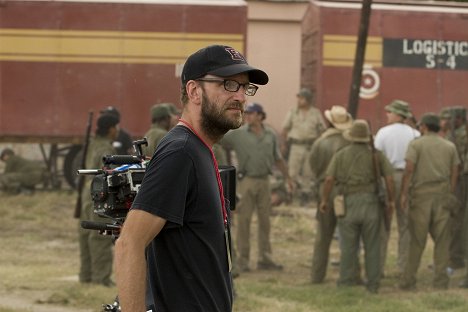 Steven Soderbergh - Che Guevara - Z natáčení