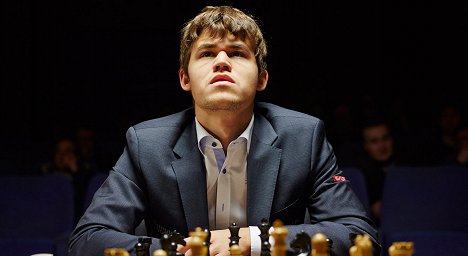 Magnus Carlsen - Magnus - Z filmu