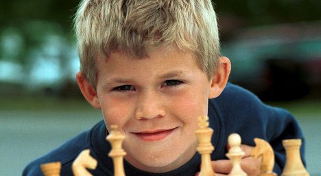 Magnus Carlsen - Magnus - De la película