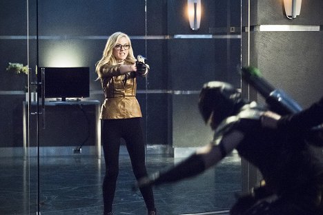 Emily Kinney - Arrow - Luz no fim do túnel - Do filme