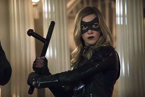 Katie Cassidy - Arrow - Krwawe porachunki - Z filmu