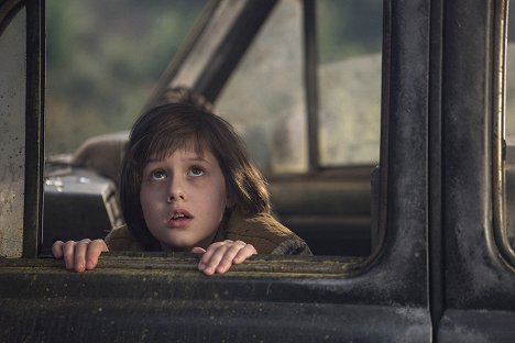 Ruby Barnhill - The BFG - Photos