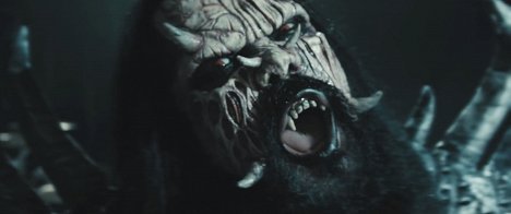 Mr. Lordi - Lordi: Scare Force One - Z filmu