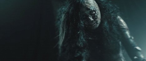 Hella - Lordi: Scare Force One - Van film