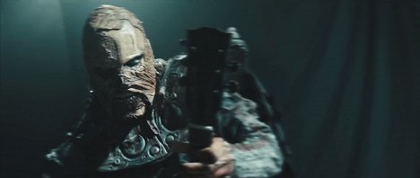 Amen - Lordi: Scare Force One - Van film