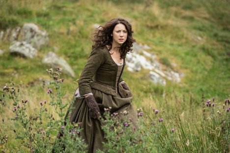 Caitríona Balfe - Outlander - Błądząc po omacku - Z filmu