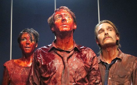 Emma Fitzpatrick, Fran Kranz, Joey Kern - Bloodsucking Bastards - Kuvat elokuvasta