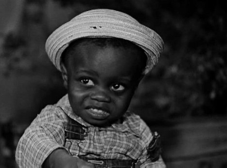 Billie 'Buckwheat' Thomas - The Little Rascals - Van film