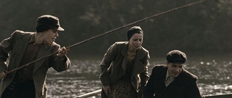 Malwina Buss, Agata Kulesza, Marcin Dorocinski - Róża - De la película