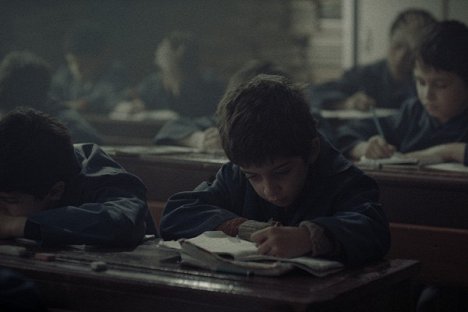 Yazdan Akhoondi - Paratiisin avaimet - De la película
