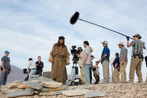 Ewan McGregor, Rodrigo García - Last Days in the Desert - Making of