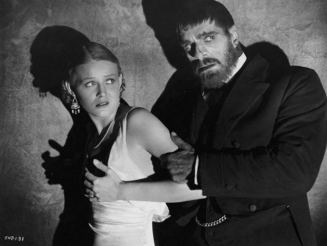 Lilian Bond, Boris Karloff - The Old Dark House - Photos