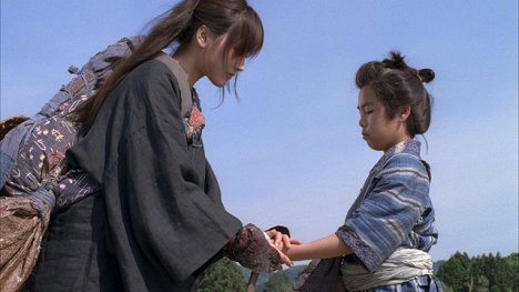 Haruka Ayase - Iči - Kuvat elokuvasta