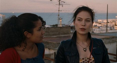 Sabrina Ouazani, Nora von Waldstätten - Tangerine - De la película