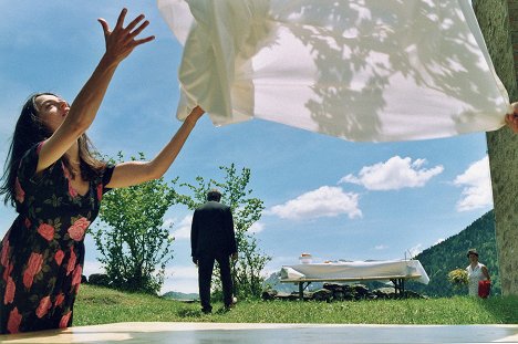 Alessandra Agosti - Der Wind zieht seinen Weg - Filmfotos