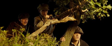Jung-jae Lee, Ji-hyun Jun, Ji-Won Heo - Assassination - Filmfotos