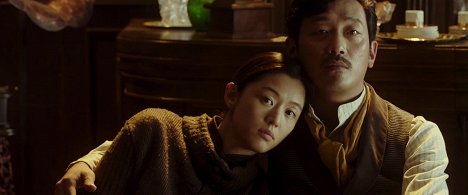 Ji-hyun Jun, Jung-woo Ha - Amsal - Film