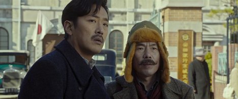 Jung-woo Ha, Dal-su Oh - Amsal - Z filmu
