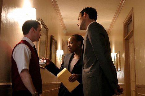 Marianne Jean-Baptiste, Enrique Murciano - Without a Trace - Confidence - Photos