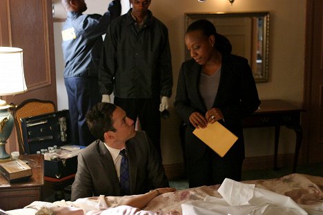 Enrique Murciano, Marianne Jean-Baptiste - Without a Trace - Confidence - Photos