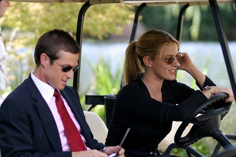 Eric Close, Poppy Montgomery - Without a Trace - Confidence - Photos