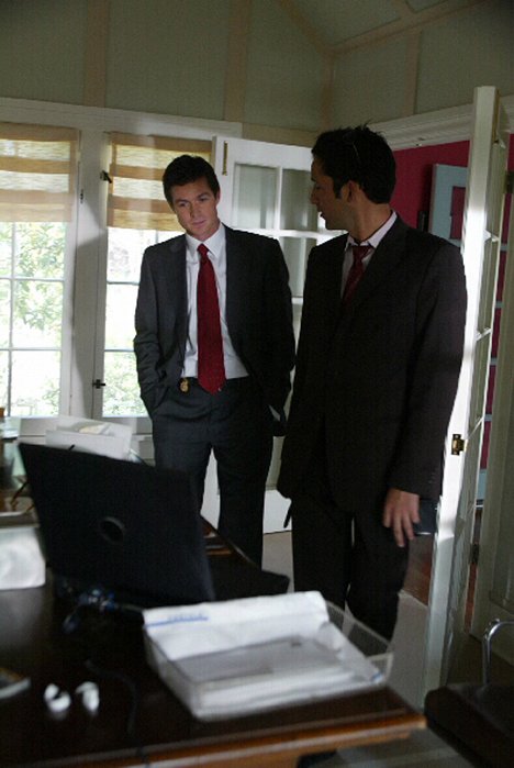 Eric Close, Enrique Murciano - Without a Trace - The Season - Z filmu