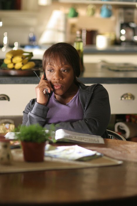 Marianne Jean-Baptiste - Without a Trace - Second Sight - Van film