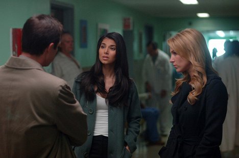 Roselyn Sanchez, Poppy Montgomery - Without a Trace - When Darkness Falls - Z filmu