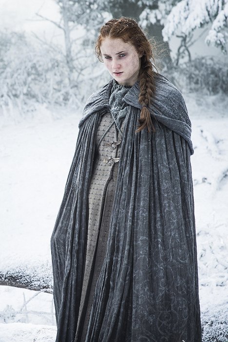 Sophie Turner - Game of Thrones - The Red Woman - Photos