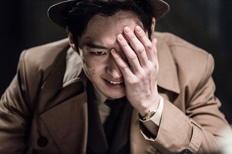 Je-hoon Lee - Phantom Detective - Filmfotos