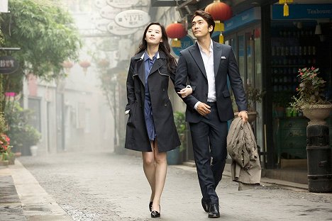 Crystal Liu, Seung-heon Song - Je3ui sarang - Z filmu
