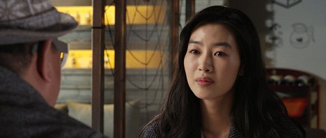 Jeong-hwa Bae - Migukin chingu - Film