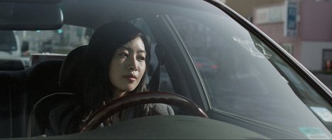 Jeong-hwa Bae - Migukin chingu - Van film