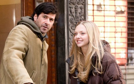 Gary Winick, Amanda Seyfried - Listy pre Júliu - Z nakrúcania