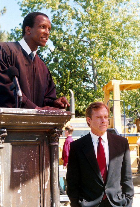 Dorian Harewood, Stephen Collins - 7th Heaven - The Color of God - Photos