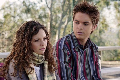 Mackenzie Rosman, Thomas Dekker - 7th Heaven - Red Socks - Z filmu