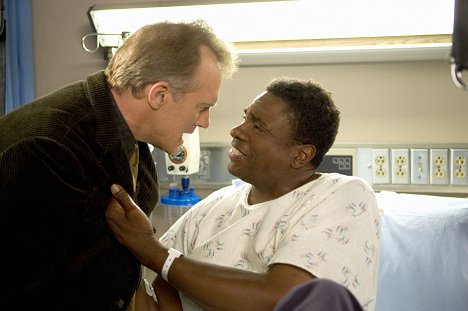 Stephen Collins, Keith David - 7th Heaven - A Pain in the Neck - Van film