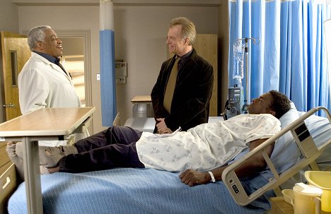 Ron Canada, Stephen Collins, Keith David - 7th Heaven - A Pain in the Neck - Film
