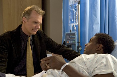 Stephen Collins, Keith David - 7th Heaven - A Pain in the Neck - Film