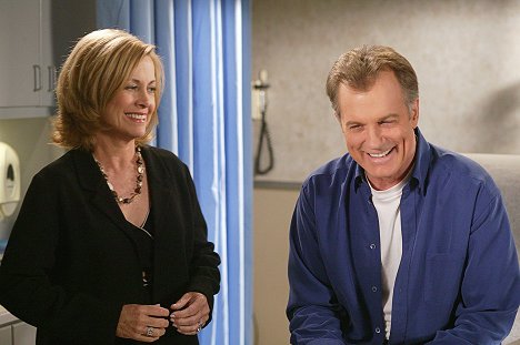 Catherine Hicks, Stephen Collins - 7th Heaven - Good News for Almost Everyone - Photos