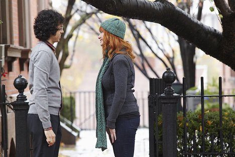 Geoffrey Arend, Christina Hendricks - Body of Proof - Dead Man Walking - Do filme