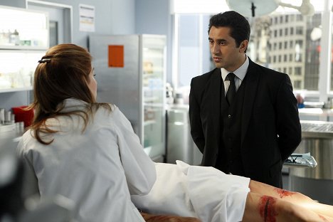 Cliff Curtis - Body of Proof - Missing - Film