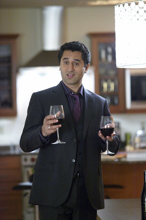 Cliff Curtis - Body of Proof - Hard Knocks - Photos