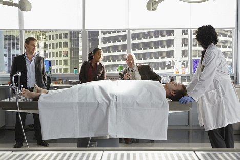 Nic Bishop, Sonja Sohn, John Carroll Lynch - Body of Proof - Unschuldig schuldig - Filmfotos