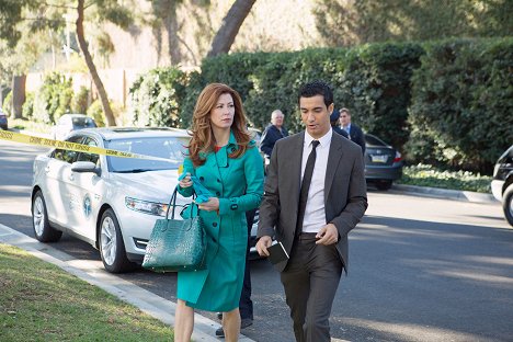 Dana Delany, Elyes Gabel - Body of Proof - Doubting Tommy - Film