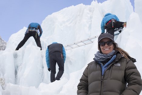 Jennifer Peedom - Sherpa - De la película