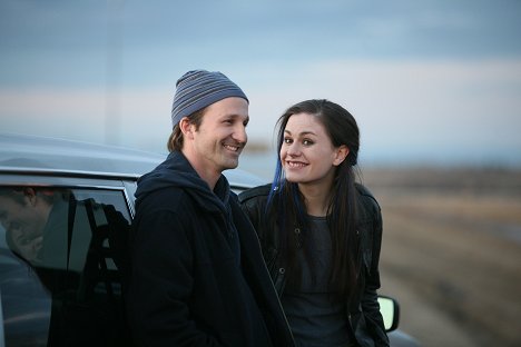 Breckin Meyer, Anna Paquin - Modrý stát - Z filmu